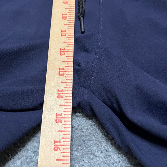 Public Rec Jogger Pants Mens 42 x32 Navy Blue Comfort City All Day Everyday - Picture 9 of 11